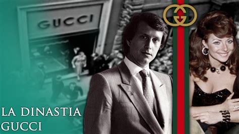 la famiglia gucci storia|gucci family story murder.